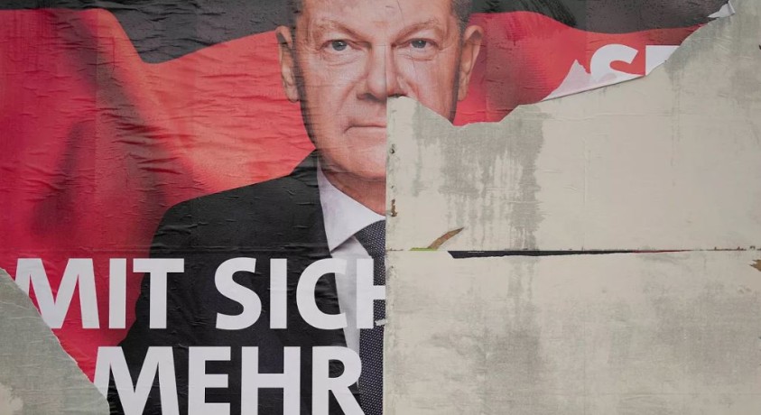 გერმანიაში რუსული პროპაგანდა ვრცელდება