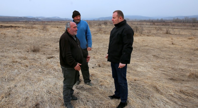 ოკუპანტების მიერ გატაცებული საქართველოს ორი მოქალაქე თავისუფალია