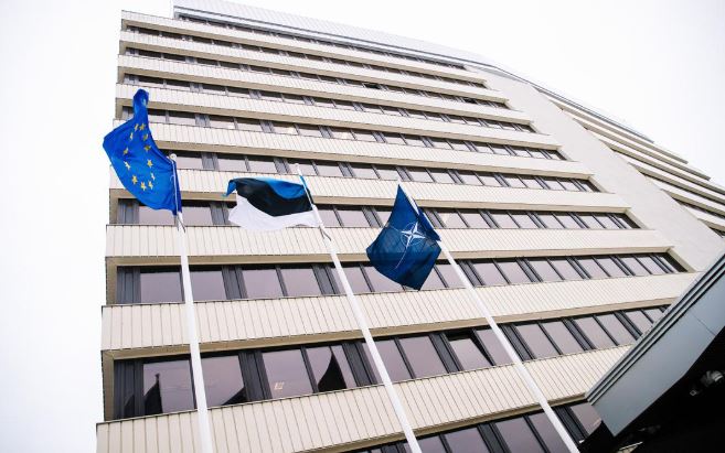 ესტონეთის საგარეო საქმეთა სამინისტრო სალომე ზურაბიშვილზე თავდასხმას „საზიზღარსა და აღმაშფოთებელს“ უწოდებს