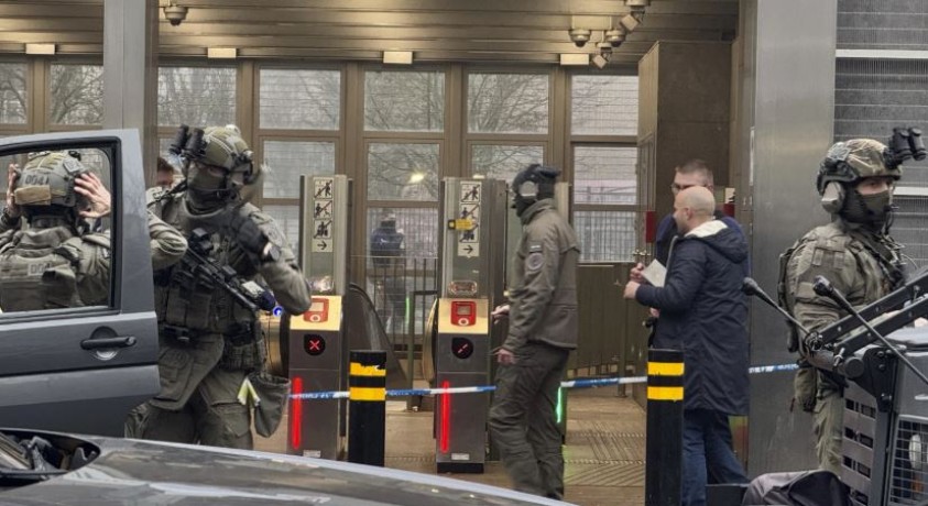 ანდერლეხტის მცხოვრებნი მუნიციპალიტეტში კრიმინალური ვითარების გაუარესებას უარყოფითად აფასებენ