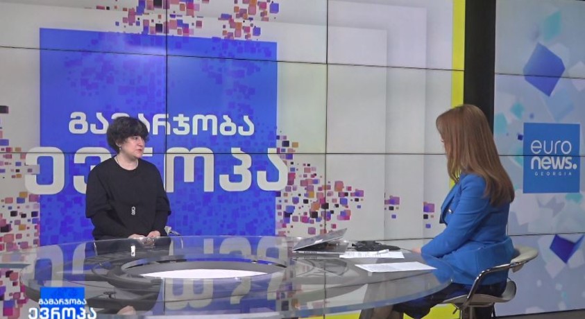 „მხოლოდ ხმაა, რომელიც რჩება”