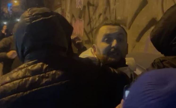 „ტვ პირველის” საინფორმაციო გამოშვების ოპერატორი ლაშა ჯიოშვილი დააკავეს