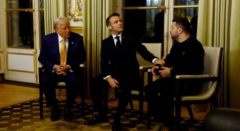 „კომიკოსი და დიქტატორი” – დონალდ ტრამპის სიტყვებს ვოლოდიმირ ზელენსკის მიმართ დიდი რეაქცია მოჰყვა