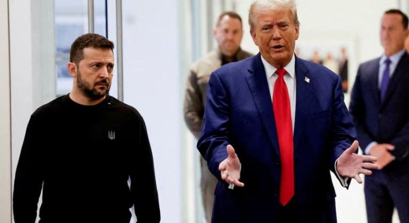 Reuters: ტრამპის ადმინისტრაცია შესაძლოა, კიევთან იშვიათი მინერალების შესახებ „გამარტივებული“ შეთანხმების მიღწევას შეეცადოს