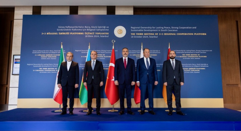 ლავროვი საქართველოს „3+3 ფორმატში“ კვლავ ეპატიჟება – როგორ პასუხობს თბილისი