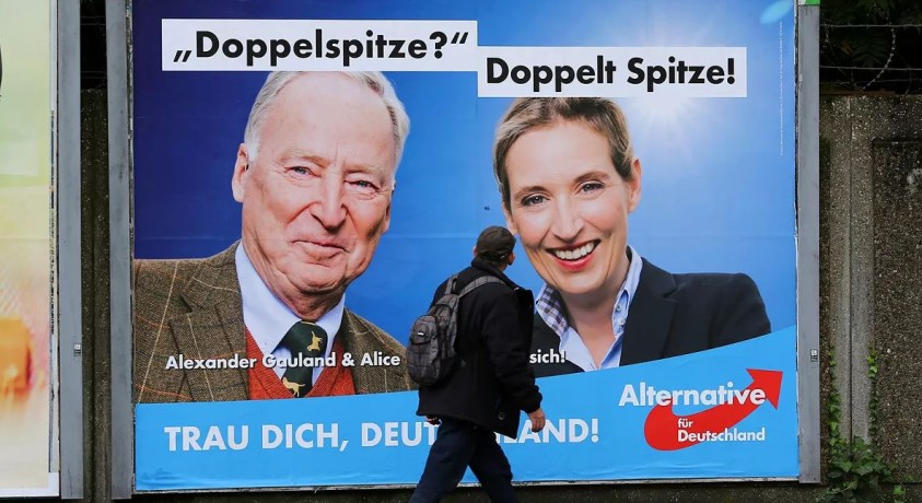 “ალტერნატივა გერმანიისთვის” – პარტიას სურს, გერმანია კვლავ დიდებული გახადოს