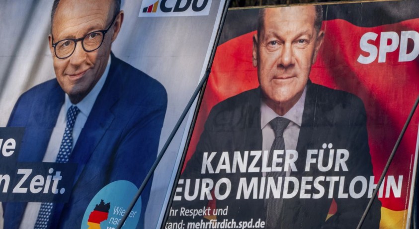 გერმანია ვადამდელი საპარლამენტო არჩევნებისთვის ემზადება