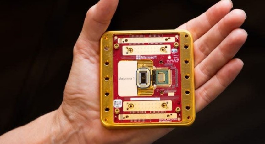 ჩიპი, რომელიც კვანტური კომპიუტერების შექმნას დააჩქარებს