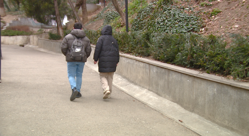 „ყველას კარამდე მივა”  – ზარი გათავისუფლების შესახებ