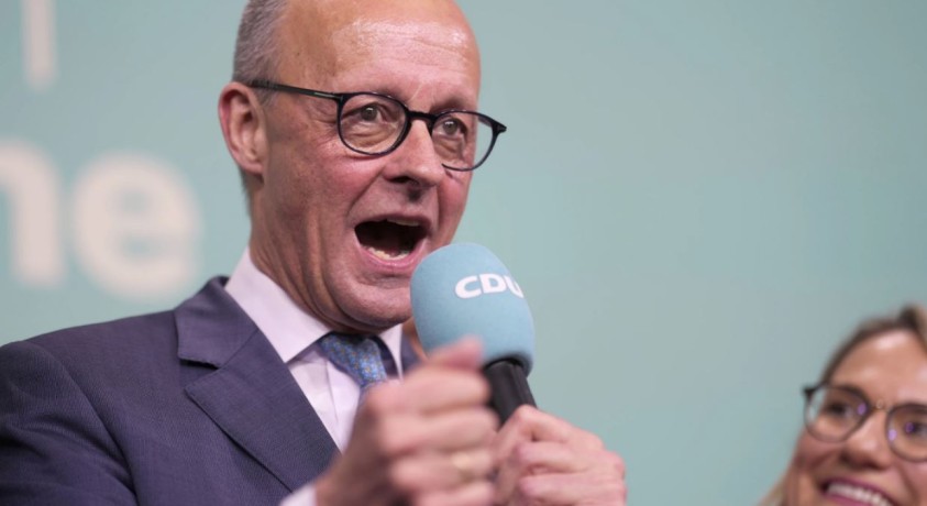 მსოფლიო ლიდერები გერმანიის კონსერვატიულ ბლოკს არჩევნებში გამარჯვებას ულოცავენ