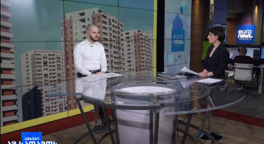 „2024  წელს თბილისში 41 284 საცხოვრებელი ბინა გაიყიდა” – კვლევა