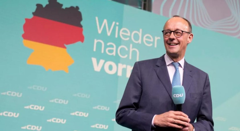 რას ნიშნავს ფრიდრიხ მერცის კანცლერობა ევროპისთვის?