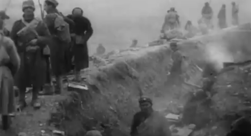 თებერვლის ტანკები