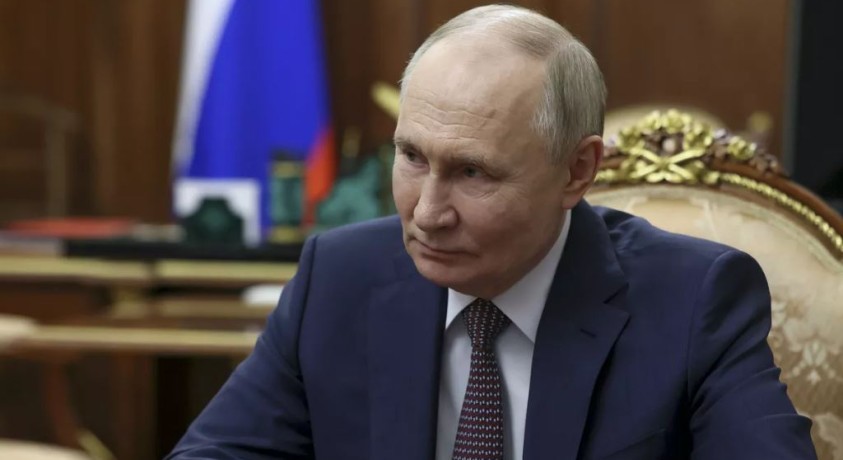 ტრამპი ამბობს, რომ პუტინი დასთანხმდება ევროპული ჯარების უკრაინაში განლაგებას