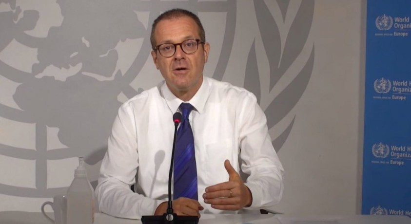 ჰანს კლუგე – ევროპაში ეპიდემიოლოგიური ვითარება გაუარესდა