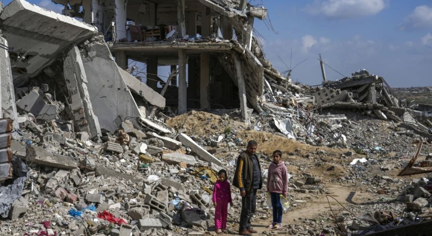 „ჰამასსა” და ისრაელს შორის ცეცხლის შეწყვეტის შეთანხმების პირველი ეტაპი 1-ელ მარტს სრულდება