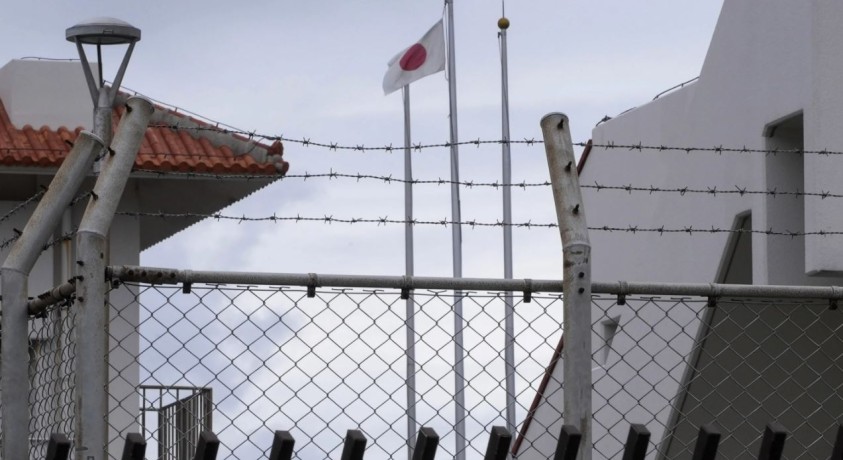 იაპონიის კუნძულ იონაგუნზე მილიტარიზაციის პროცესი მიმდინარეობს