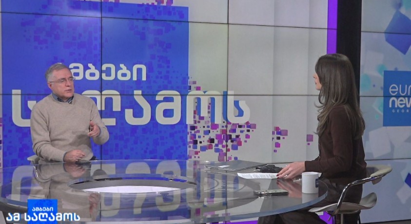 საკანონმდებლო ცვლილებები „მაუწყებლობის შესახებ” კანონში