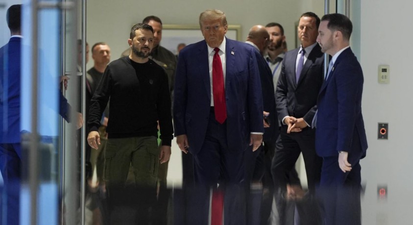 „უკრაინას შეუძლია, ნატო დაივიწყოს” – დონალდ ტრამპი