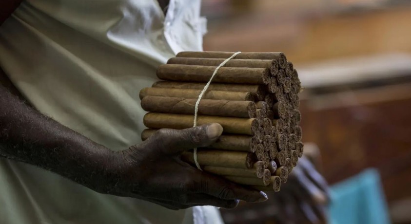 კუბის სიგარების ფესტივალი აუქციონზე მილიონობით დოლარს მოიზიდავს