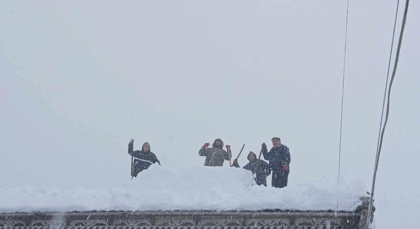 გარესამყაროს მოწყვეტილი სოფლები