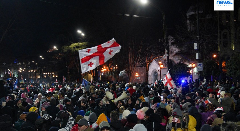 5000-ლარიან ჯარიმებზე დავები გრძელდება