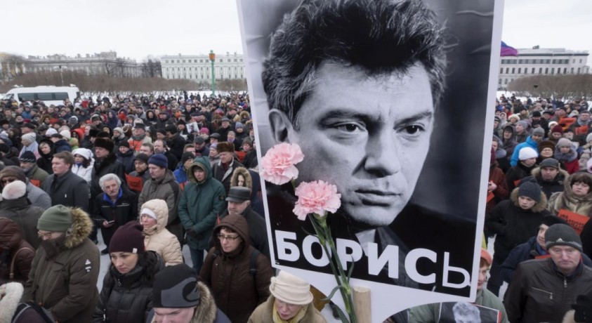 „რუსეთის ჰუმანური სახე“ – ბორის ნემცოვის მკვლელობიდან 10 წელი გავიდა