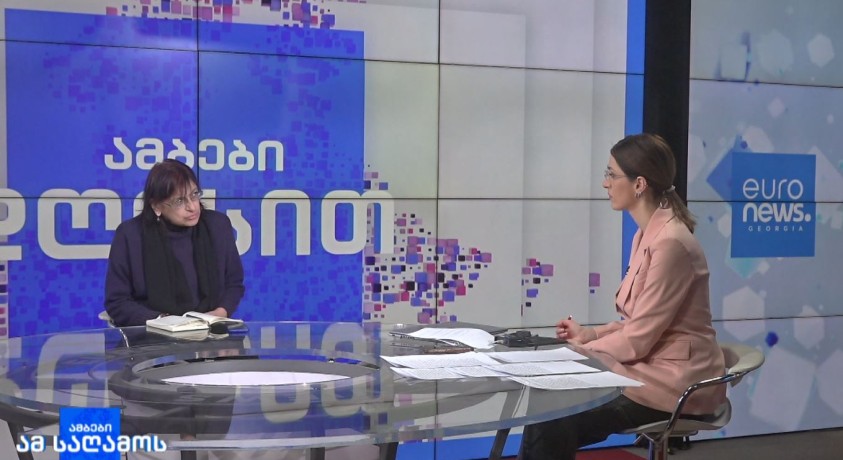 დიდთოვლობა საქართველოში