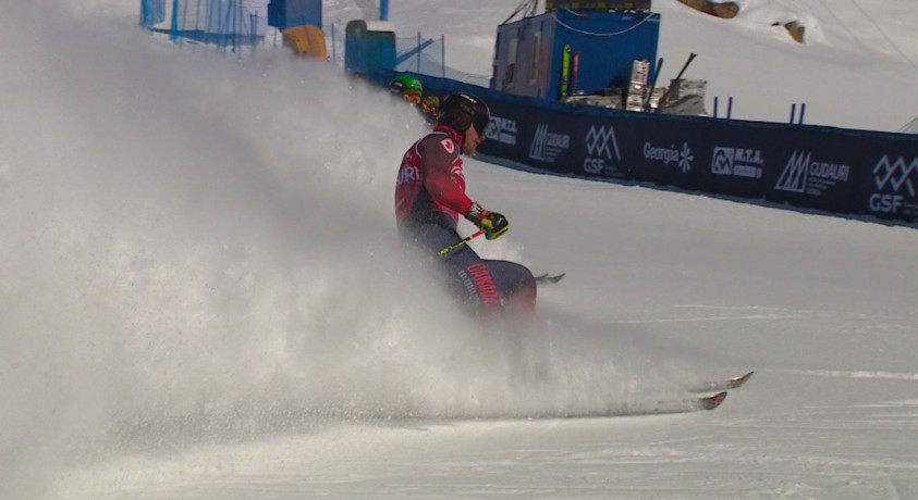 გუდაურში სკი-კროსის მსოფლიო თასის ეტაპი დასრულდა