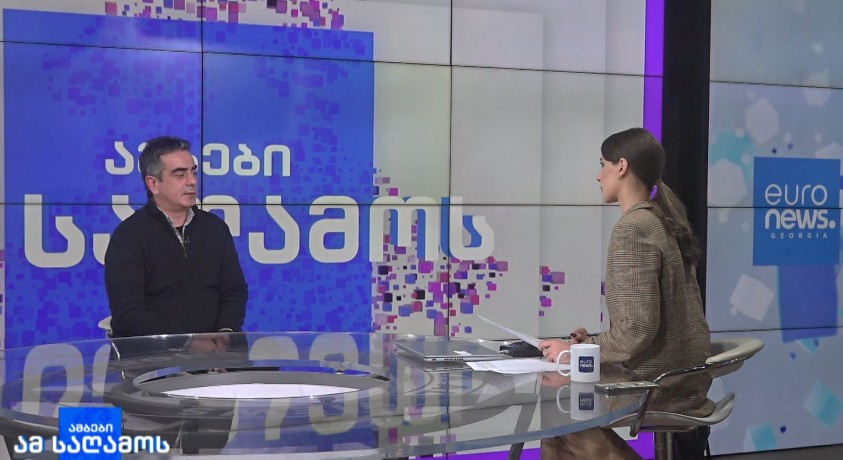 რუსეთის ომი უკრაინაში – ევროპელი ლიდერების სამშვიდობო გეგმა და აშშ-ის ხისტი რიტორიკა