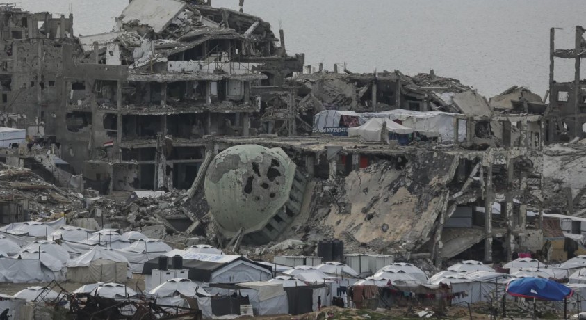 არაბული ქვეყნების ლიდერები მხარს უჭერენ ეგვიპტის გეგმას ღაზის რეკონსტრუქციასთან დაკავშირებით