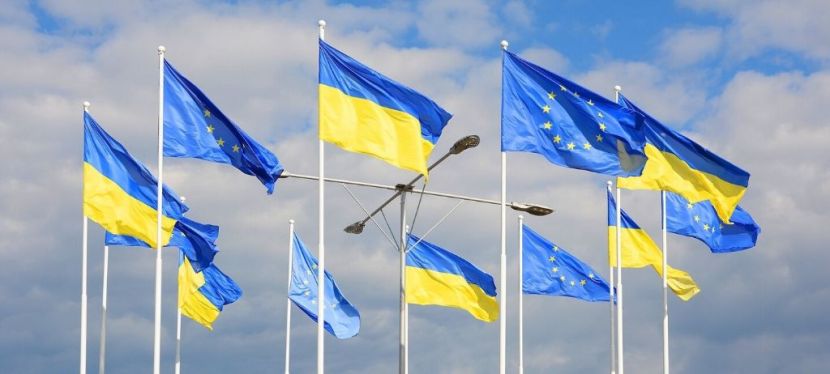 ევროპული საბჭოს პრეზიდენტის ვიზიტი უკრაინაში