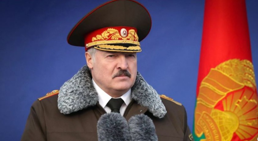 ალექსანდრ ლუკაშენკა აშშ-ის, რუსეთისა და უკრაინის პრეზიდენტებს მინსკში ეპატიჟება