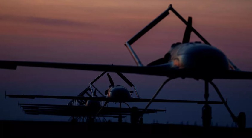 რუსეთმა უკრაინის რამდენიმე რეგიონზე „შაჰედის“ ტიპის 181 დრონით მიიტანა იერიში