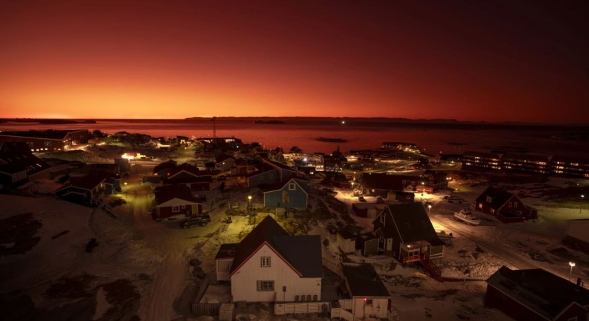 ევროპელი ლიდერები გრენლანდიასთან დაკავშირებით ტრამპის განცხადებებს ეხმაურებიან