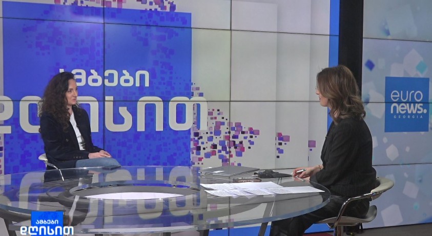 მეწარმე ქალების გამოფენა