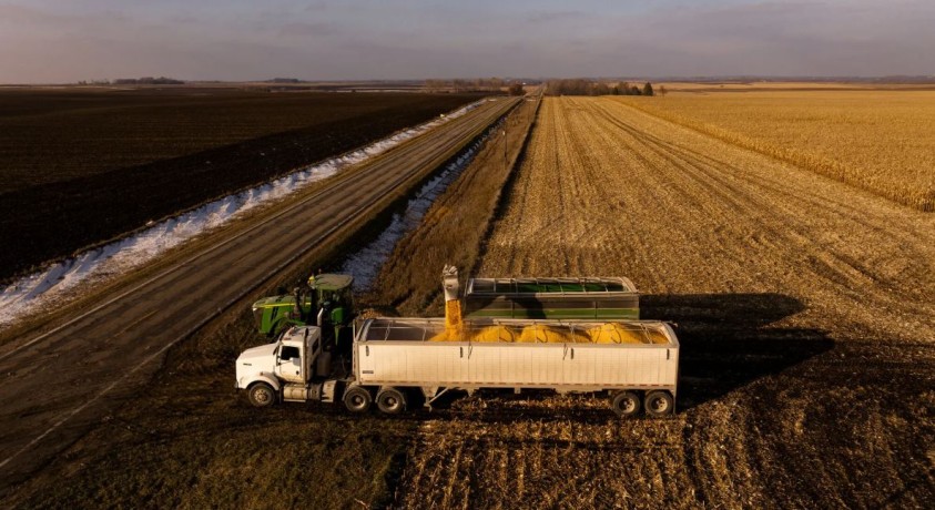 აშშ-ში ფერმერები შესაძლოა მილიარდობით დოლარით დაზარალდნენ