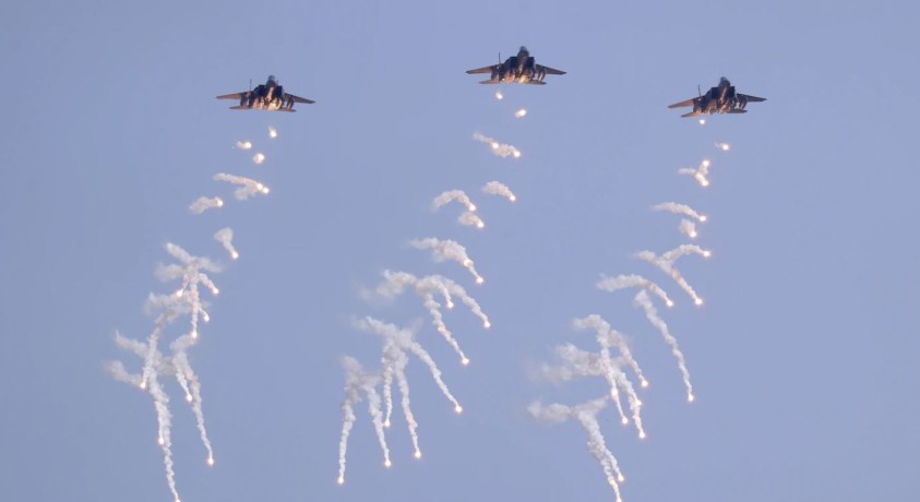 სამხედრო წვრთნებისას სამხრეთ კორეის ჯარმა შეცდომით დასახლებული პუნქტი დაბომბა