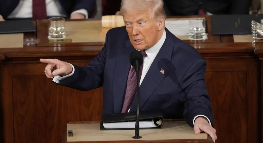 ლესოტო შეურაცხმყოფელს უწოდებს ტრამპის განცხადებას, რომ „ამ ქვეყნის არსებობის შესახებ არავის სმენია“