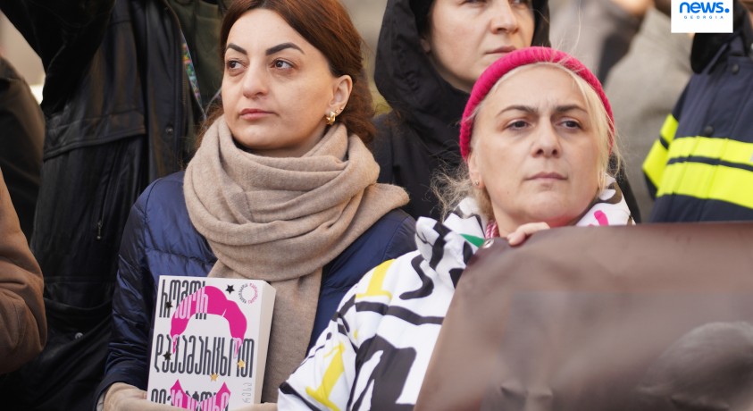 „პრესის თავისუფლების მკვეთრი დაღმასვლა საქართველოში“ – ანგარიში საქართველოს მედიაგარემოზე