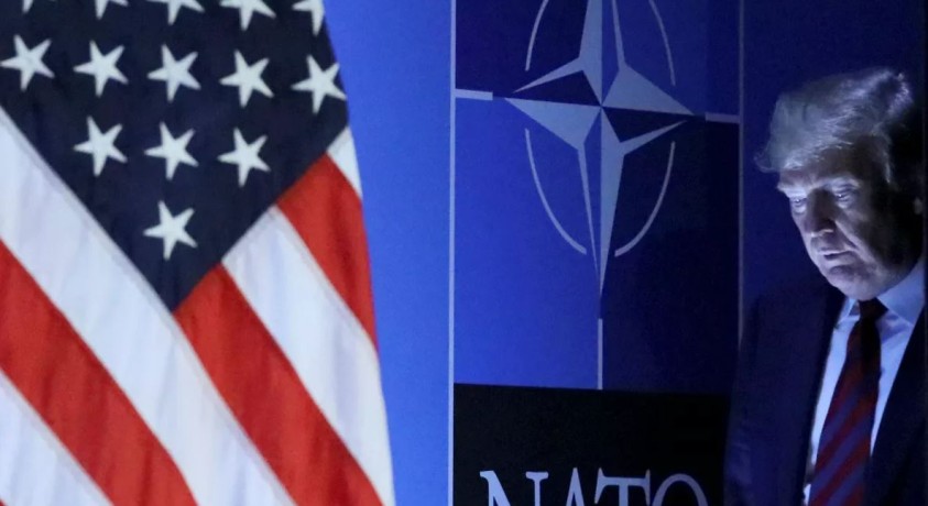 დონალდ ტრამპის გეგმები უკრაინასთან და NATO-სთან დაკავშირებით – რას წერს დასავლური მედია