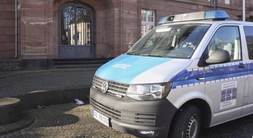 გერმანიაში მთავრობის დამხობის ბრალდებით ხუთი ადამიანი დააპატიმრეს