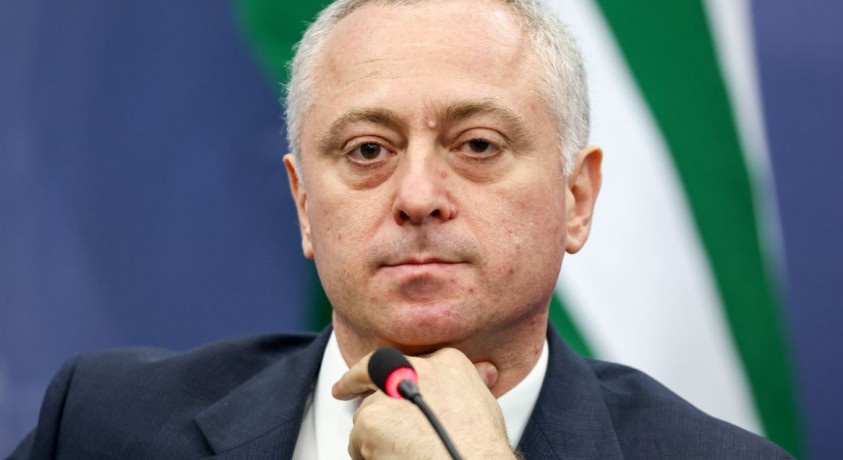 „ადრე თუ გვიან ჩვენს მეზობლებს მოუწევთ, მიიღონ არსებული რეალობა“ – ბადრა გუნბა