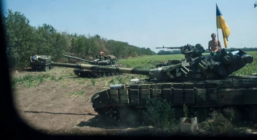 აშშ-ის გადაწყვეტილების მიუხედავად, საფრანგეთი უკრაინასთან სამხედრო სადაზვერვო ინფორმაციას გაცვლის