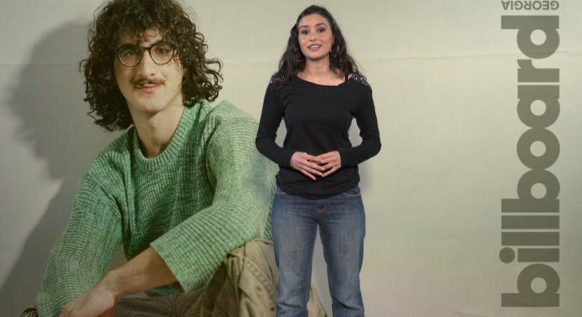 „Billboard საქართველოს” ამბები – ევრონიუს ჯორჯიას ეთერში