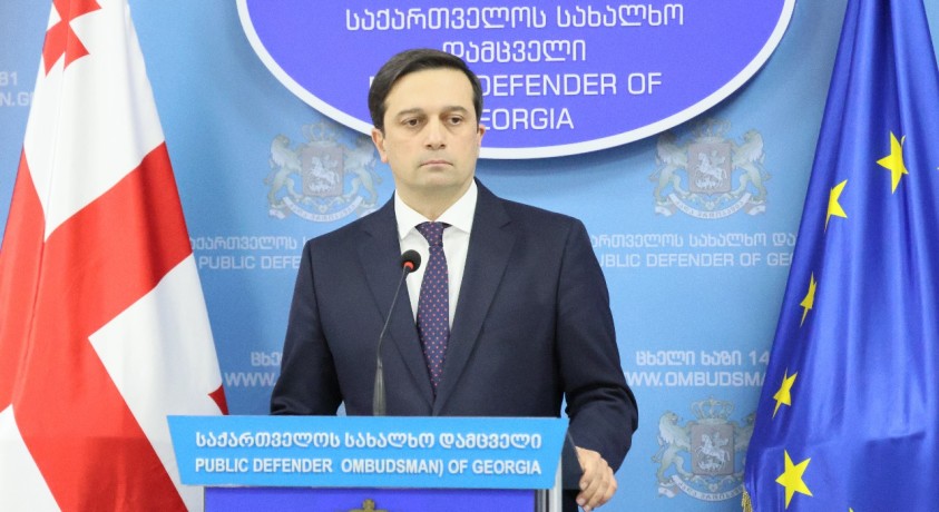 ომბუდსმენი მოუწოდებს საქართველოს ხელისუფლებას, გადადგას ქმედითი ნაბიჯები ქალთა უფლებების დაცვისთვის