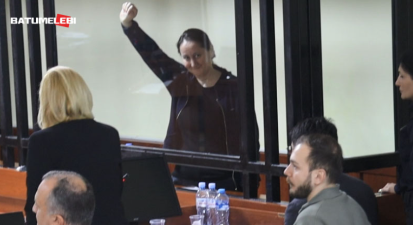 „მზია ამაღლობელის შეუპოვრობა 8 მარტის სიმბოლოა“ – მედიის ადვოკატირების კოალიცია