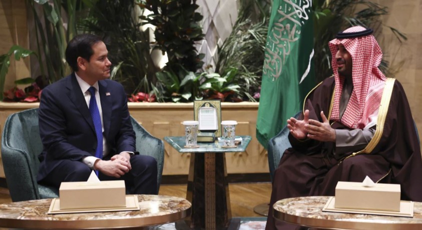 საუდის არაბეთში ამერიკულ და უკრაინულ დელეგაციებს შორის მოლაპარაკების მორიგი რაუნდი გაიმართება