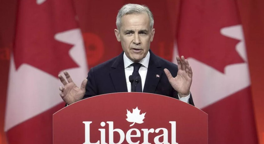 კანადის ახალი პრემიერ-მინისტრი მარკ კარნი იქნება