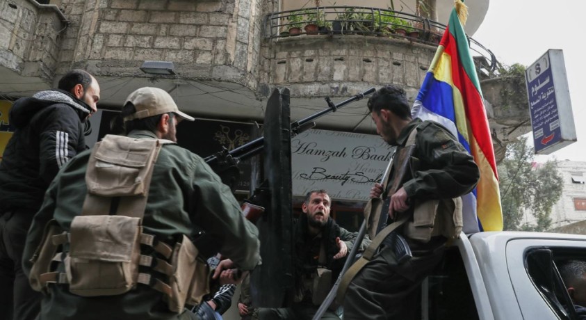 სირიაში შეტაკებების შედეგად 1000-ზე მეტი ადამიანი დაიღუპა